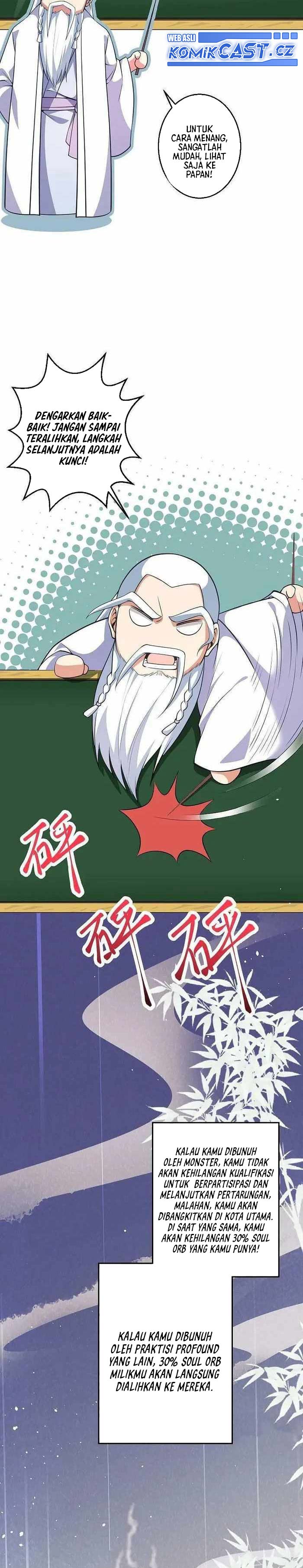 Against the Gods chapter 627